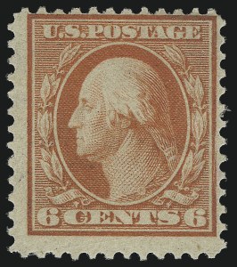 Sale 1107, Lot 433, 1908-10 Washington-Franklin Issues, 1909 Commemoratives (Scott 331-371)