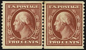 Sale 1107, Lot 445, 1910-13 Washington-Franklins, Panama Pacific Issues (Scott 374-404)