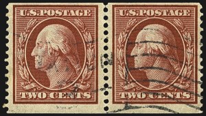 Sale 1107, Lot 446, 1910-13 Washington-Franklins, Panama Pacific Issues (Scott 374-404)