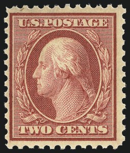 Sale 1107, Lot 504, 1917-23 Issues (Scott 498-546)