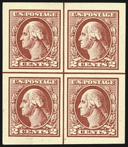 Sale 1107, Lot 508, 1917-23 Issues (Scott 498-546)
