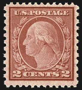 Sale 1107, Lot 512, 1917-23 Issues (Scott 498-546)