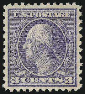 Sale 1107, Lot 513, 1917-23 Issues (Scott 498-546)