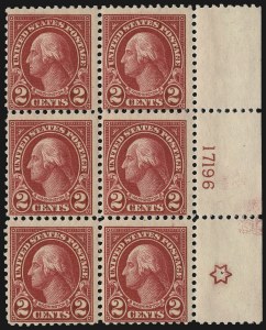 Sale 1107, Lot 517, 1922 and Later Issues