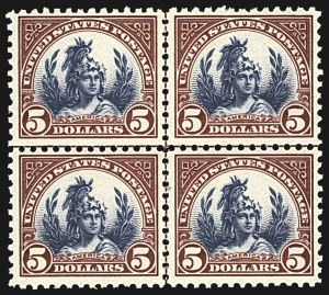 Sale 1107, Lot 520, 1922 and Later Issues