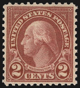 Sale 1107, Lot 521, 1922 and Later Issues