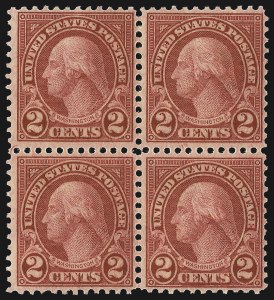 Sale 1107, Lot 522, 1922 and Later Issues
