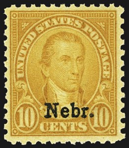 Sale 1107, Lot 529, 1922 and Later Issues