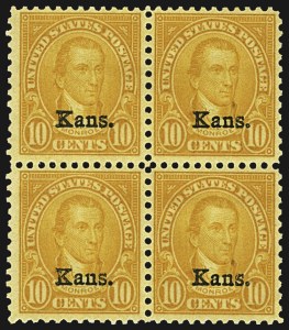 Sale 1107, Lot 531, 1922 and Later Issues