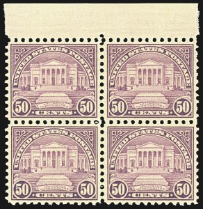 Sale 1107, Lot 535, 1922 and Later Issues