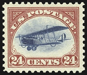 Sale 1107, Lot 565, Air Post (C1-C11)