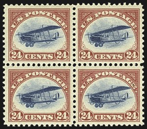 Sale 1107, Lot 566, Air Post (C1-C11)