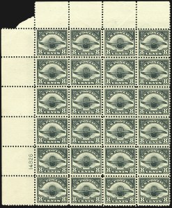 Sale 1107, Lot 570, Air Post (C1-C11)