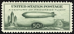 Sale Number 1107, Lot Number 599, Air Post (C13-C15)