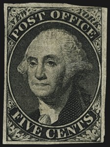 Sale 1107, Lot 6, Postmasters Provisionals