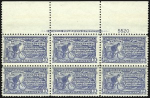 Sale 1107, Lot 608, Special Delivery, Registration