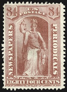 Sale 1107, Lot 630, Newspapers and Periodicals