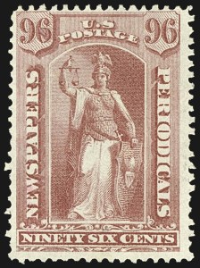 Sale 1107, Lot 631, Newspapers and Periodicals