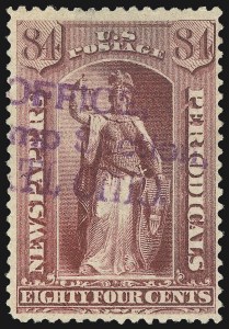 Sale 1107, Lot 633, Newspapers and Periodicals