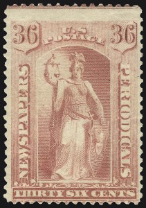 Sale 1107, Lot 634, Newspapers and Periodicals