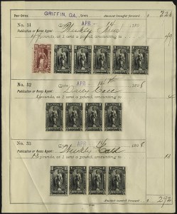 Sale 1107, Lot 636, Newspapers and Periodicals