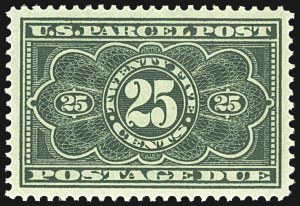 Sale 1107, Lot 644, Parcel Post, Postal Stationery