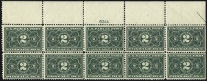 Sale 1107, Lot 645, Parcel Post, Postal Stationery