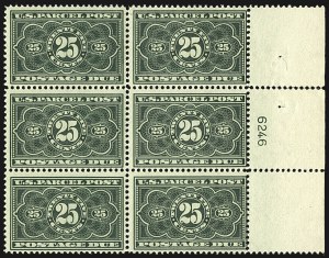 Sale 1107, Lot 646, Parcel Post, Postal Stationery