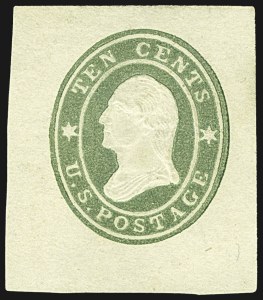 Sale 1107, Lot 647, Parcel Post, Postal Stationery
