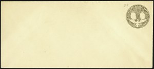 Sale 1107, Lot 648, Parcel Post, Postal Stationery
