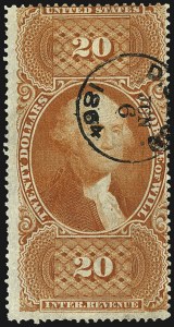 Sale 1107, Lot 661, Revenues, Hunting Permits