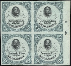 Sale 1107, Lot 663, Revenues, Hunting Permits