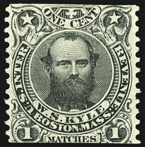 Sale 1107, Lot 664, Revenues, Hunting Permits