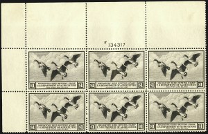 Sale 1107, Lot 679, Revenues, Hunting Permits