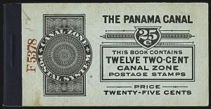 Sale 1107, Lot 682, Canal Zone, Hawaii