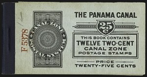 Sale 1107, Lot 683, Canal Zone, Hawaii