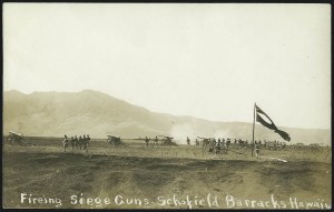 Sale 1107, Lot 699, Canal Zone, Hawaii