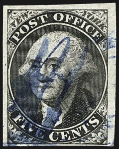 Sale 1107, Lot 7, Postmasters Provisionals