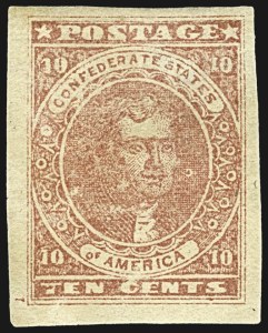Sale 1107, Lot 713, Confederate States