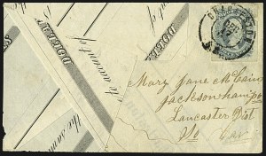 Sale 1107, Lot 714, Confederate States