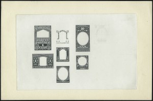 Sale 1107, Lot 810, Group Lots by Issue