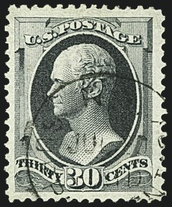 Sale 1108, Lot 101, 1870-93 Bank Note Issues (Scott 137-226)