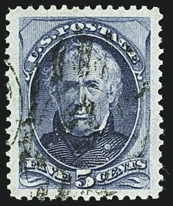 Sale 1108, Lot 103, 1870-93 Bank Note Issues (Scott 137-226)