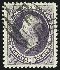 Sale 1108, Lot 110, 1870-93 Bank Note Issues (Scott 137-226)