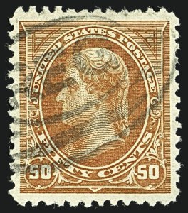 Sale 1108, Lot 123, 1894-98 Bureau Issues (Scott 249-283a)