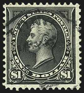 Sale 1108, Lot 125, 1894-98 Bureau Issues (Scott 249-283a)