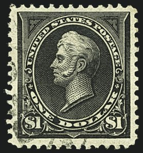 Sale 1108, Lot 129, 1894-98 Bureau Issues (Scott 249-283a)