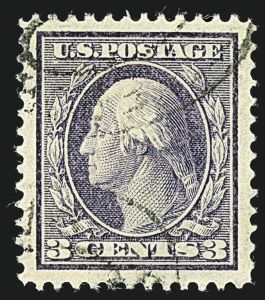 Sale 1108, Lot 143, 1908-10 Issues (Scott 333-404)