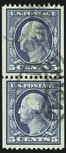 Sale 1108, Lot 145, 1908-10 Issues (Scott 333-404)