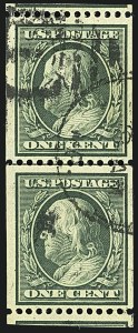 Sale 1108, Lot 151, 1908-10 Issues (Scott 333-404)